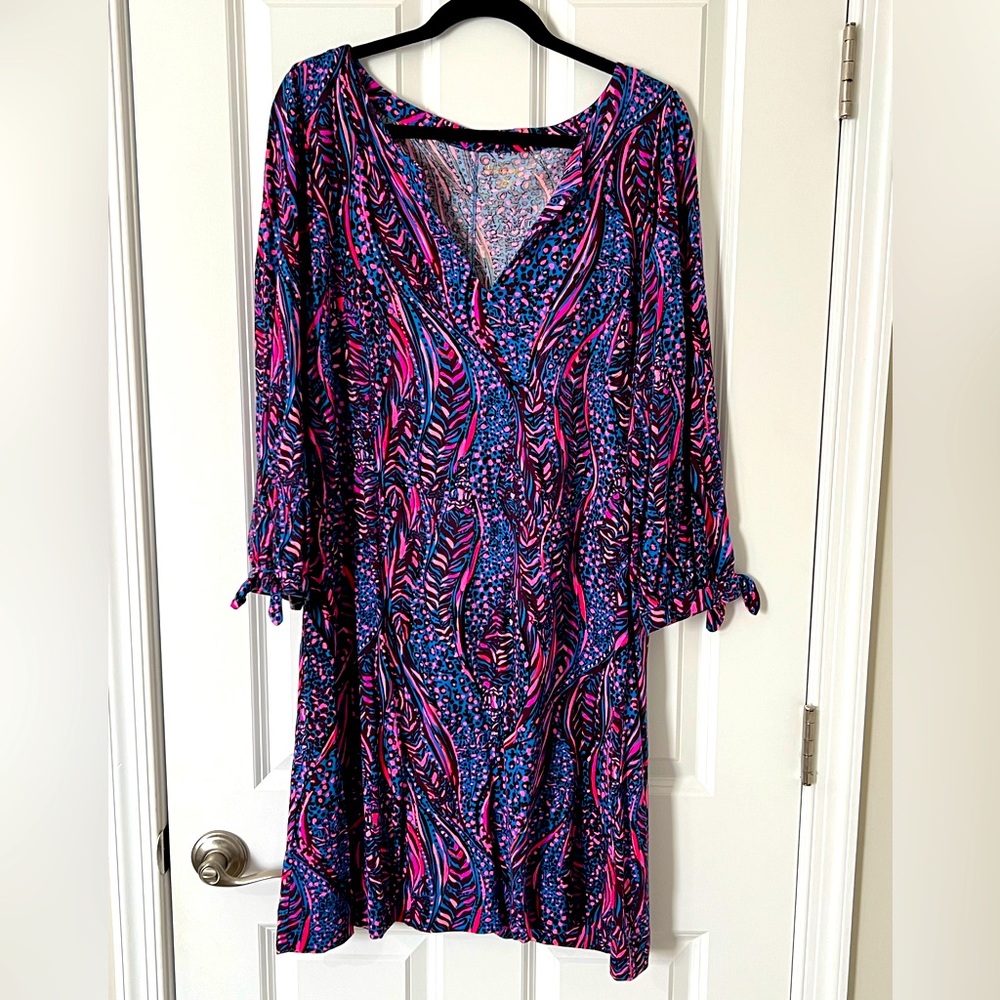 EUC Lilly Pulitzer XXL Dress